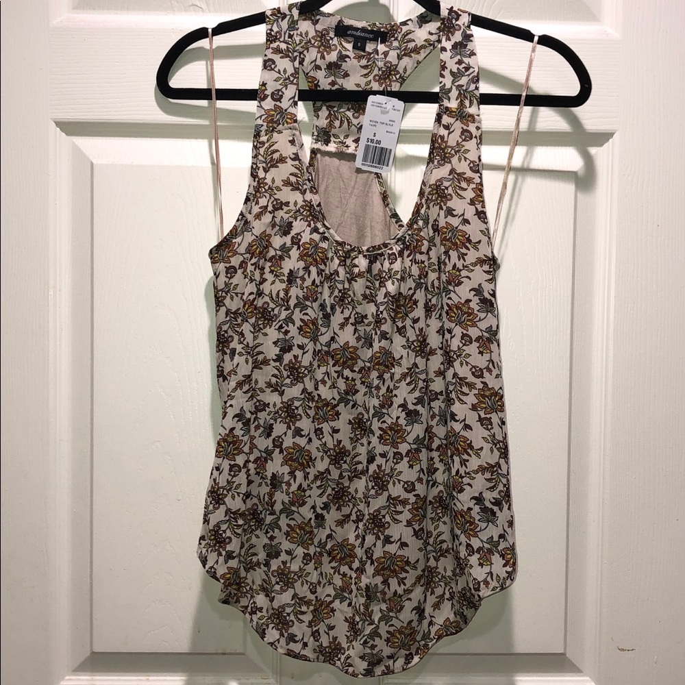 Forever 21 Woven Top